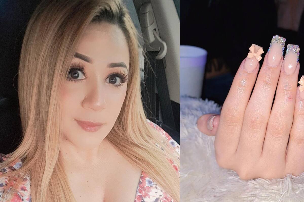 Manicurista intercambia servicios de belleza por ayuda tras perderlo todo en un incendio