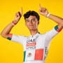 ¿Cuánto dinero ganó Isaac del Toro por el tercer lugar y el maillot blanco en el Tour de Francia 2026?