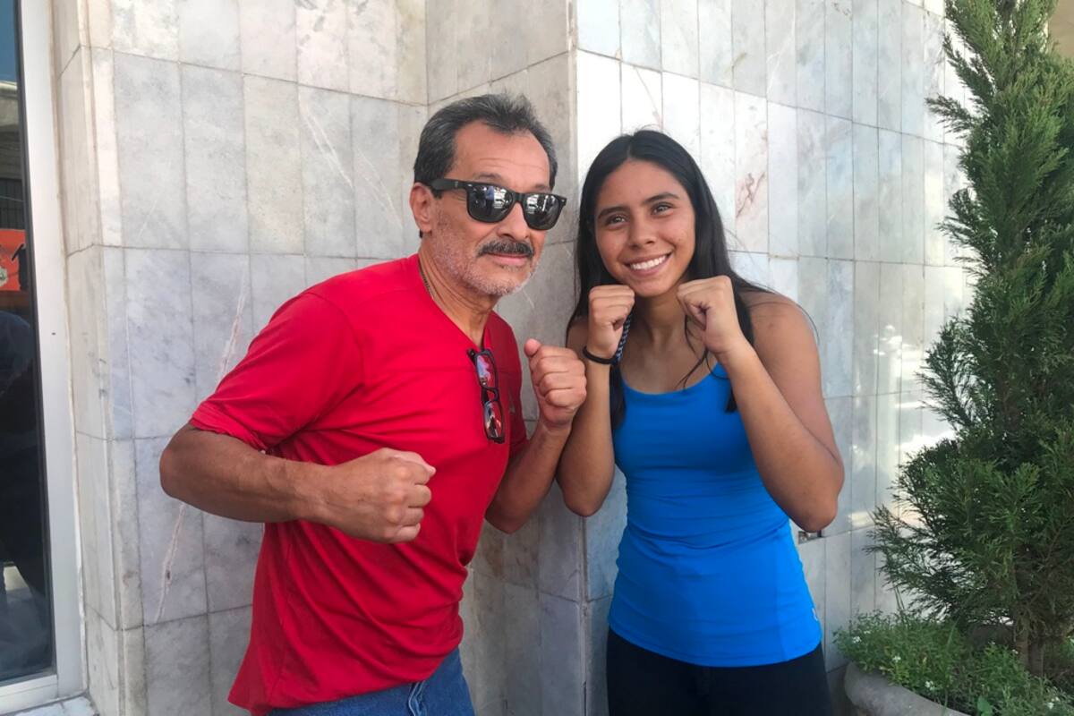 Campeona Estatal de box pide apoyo para acudir a Festival Olímpico de Boxeo