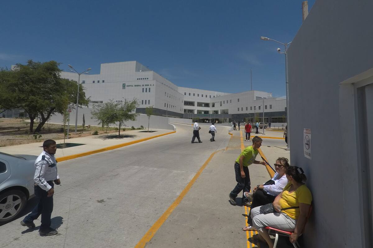 Atropellan a dos niños en Nogales; uno muere