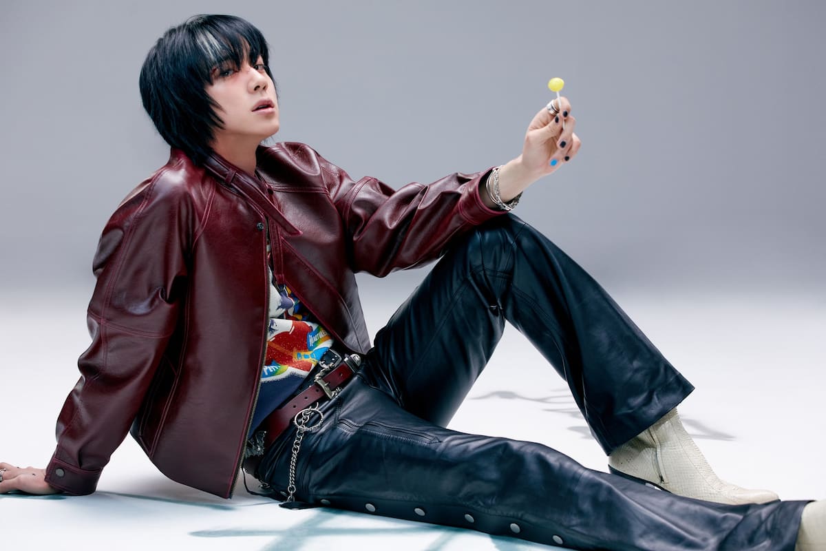 Jin de BTS impacta con su nuevo look rockero en “Echo”: tatuajes, uñas negras y una transformación radical