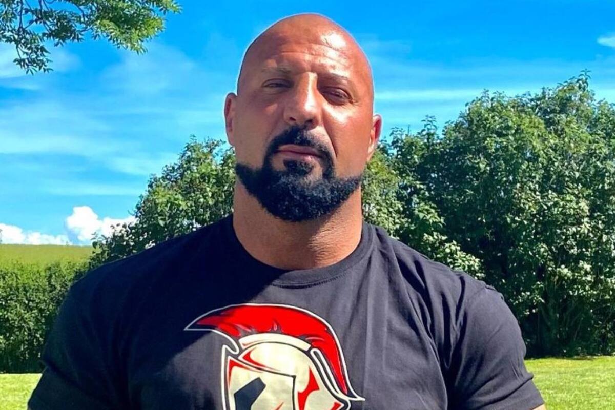 Muere por Covid Frederic Sinistra, estrella de kickboxing; era antivacunas