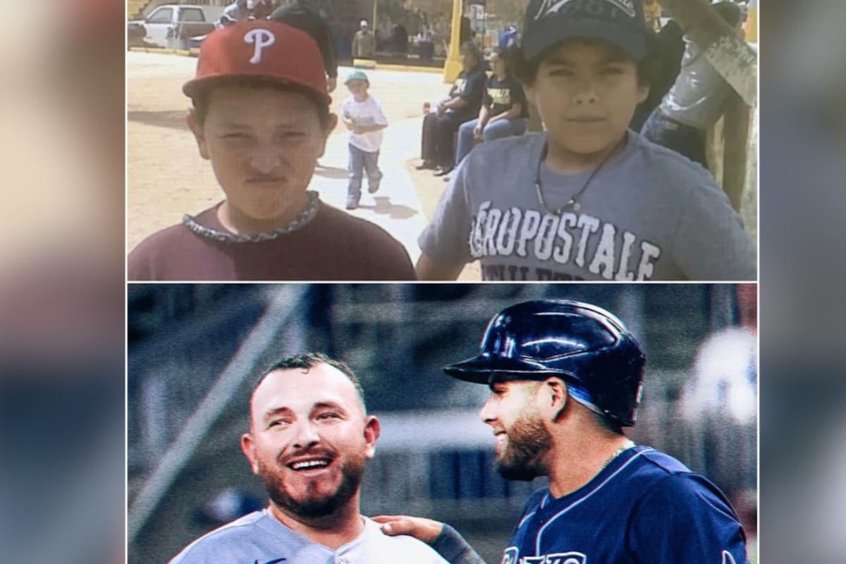 De las ligas infantiles de Tijuana a la Serie Mundial: la amistad de Jonathan Aranda y Alejandro Kirk conquista las Grandes Ligas