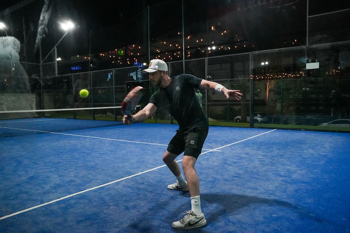 Jugadores Destacan en el Torneo Anual de Pádel 2024