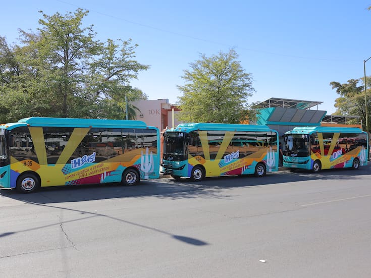 ¿Eres estudiante universitario en Hermosillo? Abren registro para nuevos usuarios del transporte gratuito H Bus