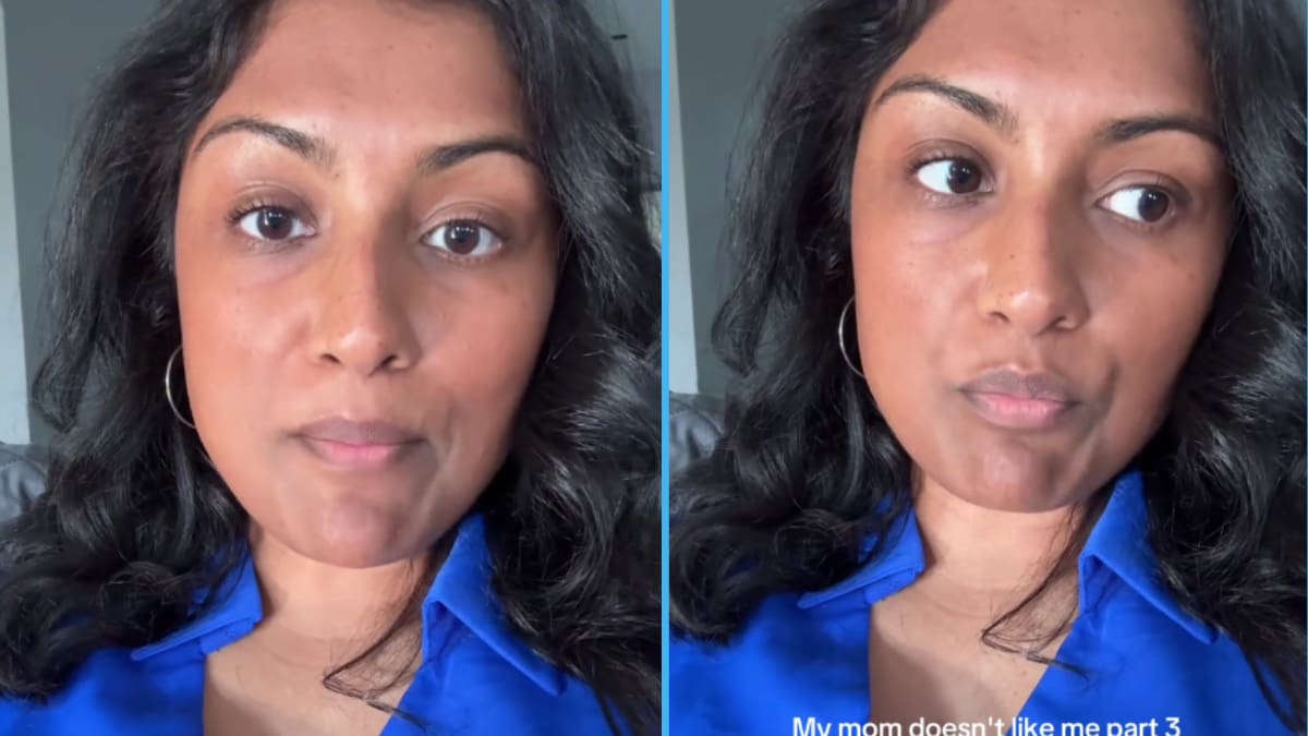 Mujer cuenta cómo su madre la humilló en la boda de su hermano frente a todos y se vuelve viral en TikTok (VIDEO)