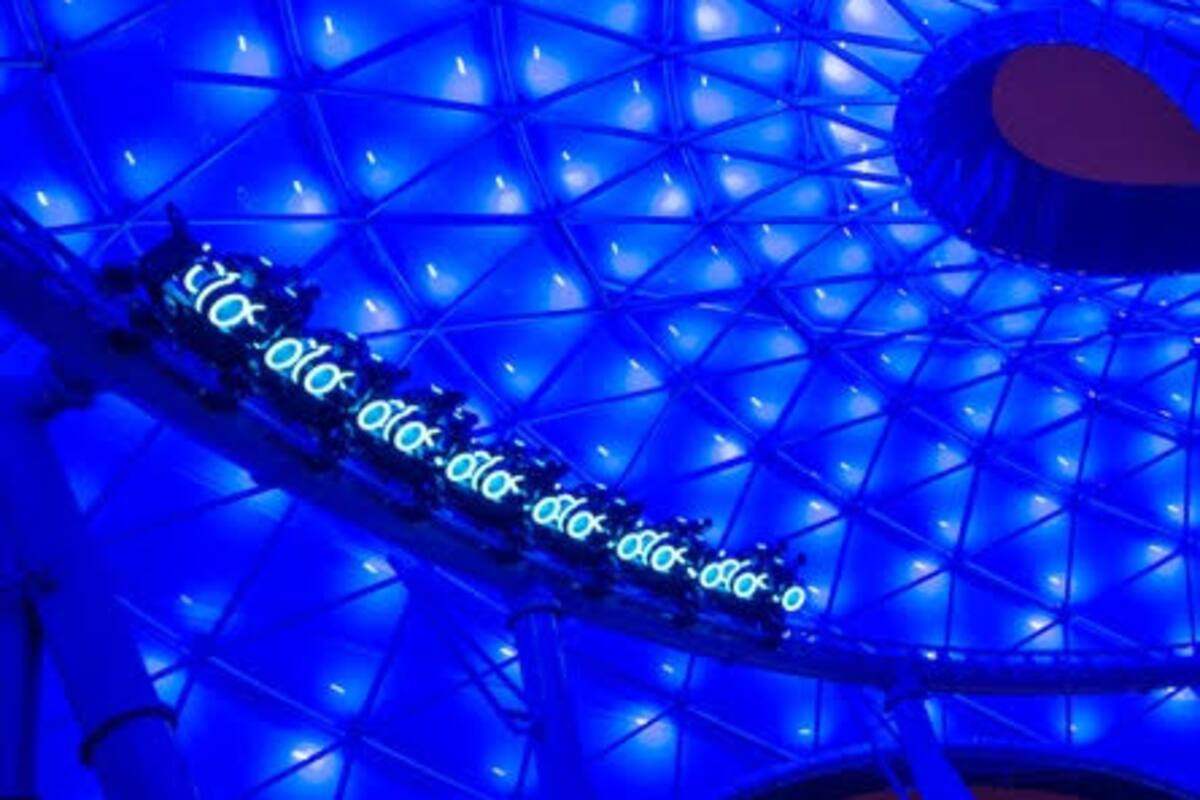 Rapunzel, Peter Pan y Frozen, las nuevas zonas de Disneyland Forward