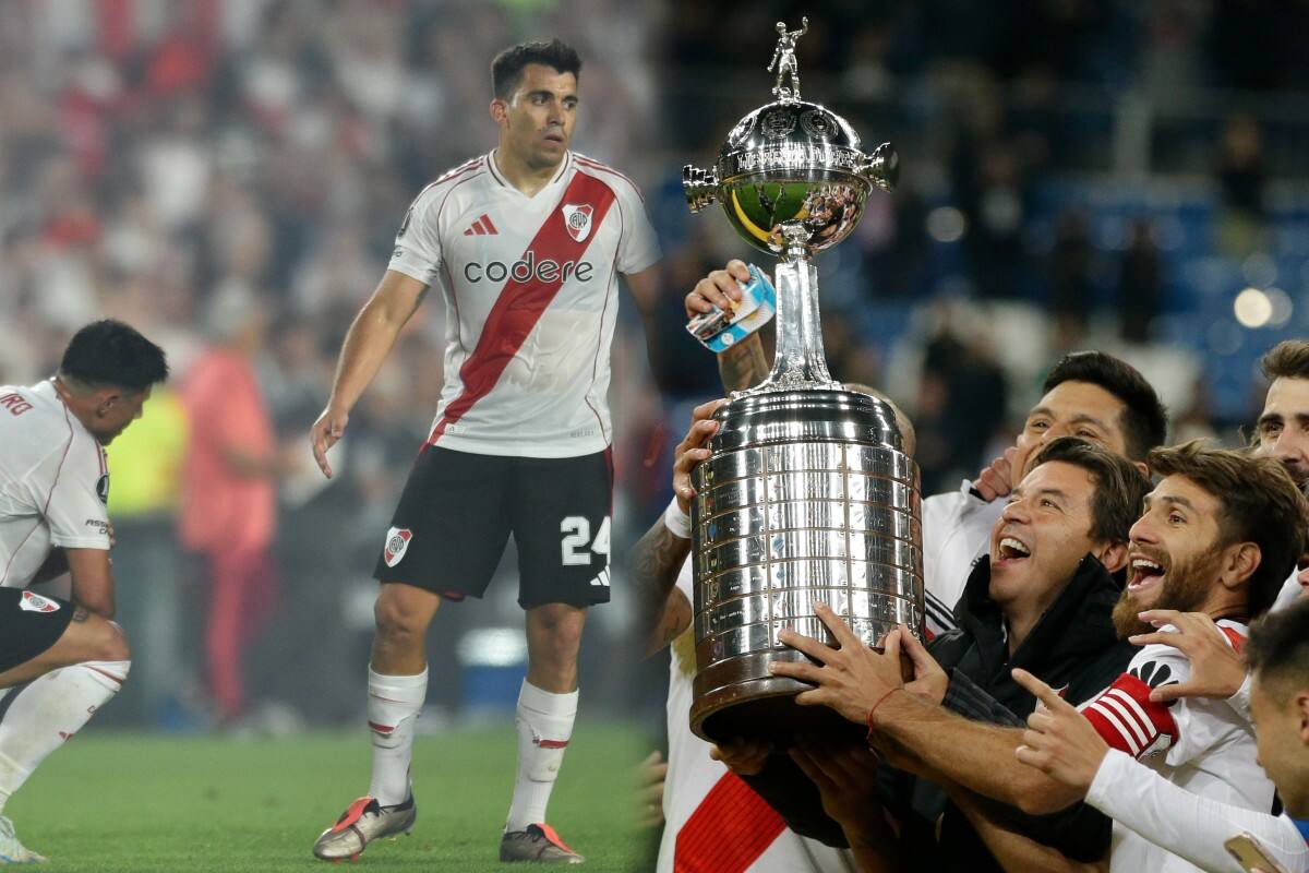 River Plate eliminado de la Copa Libertadores; ¿cuándo fue campeón por última vez?