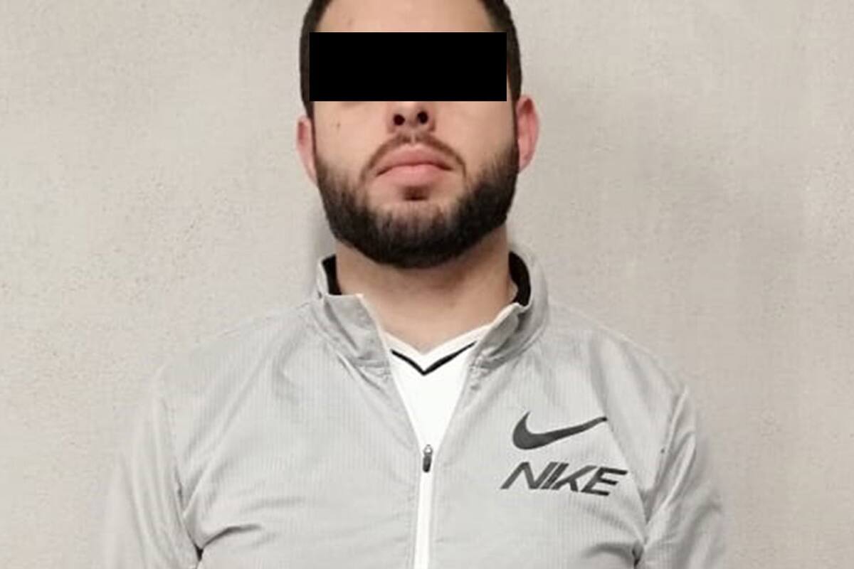Arrestan en Tijuana a policía vinculado al crimen organizado