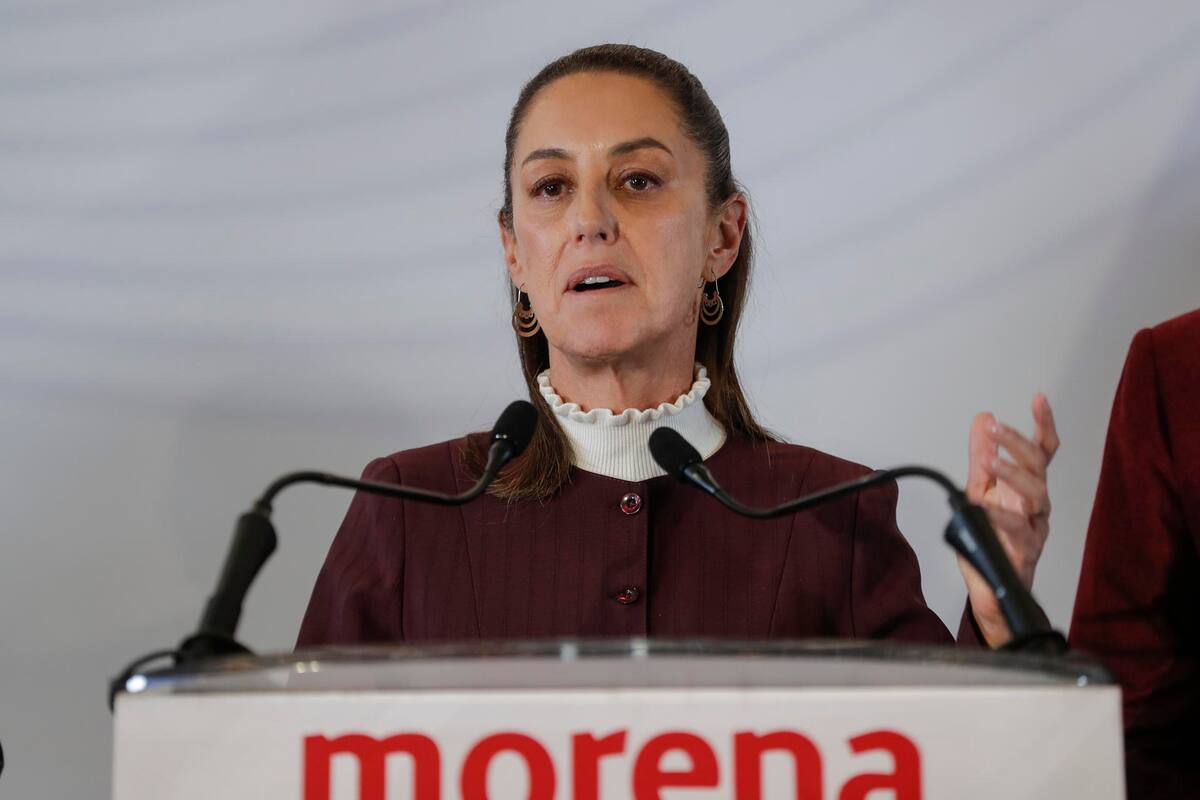 Claudia Sheinbaum presenta los 15 principios de su proyecto de gobierno en “la nueva etapa de la 4T”