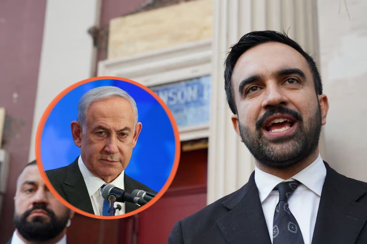 Zohran Mamdani, alcalde de Nueva York, analiza detener a Benjamin Netanyahu durante la Asamblea General de la ONU
