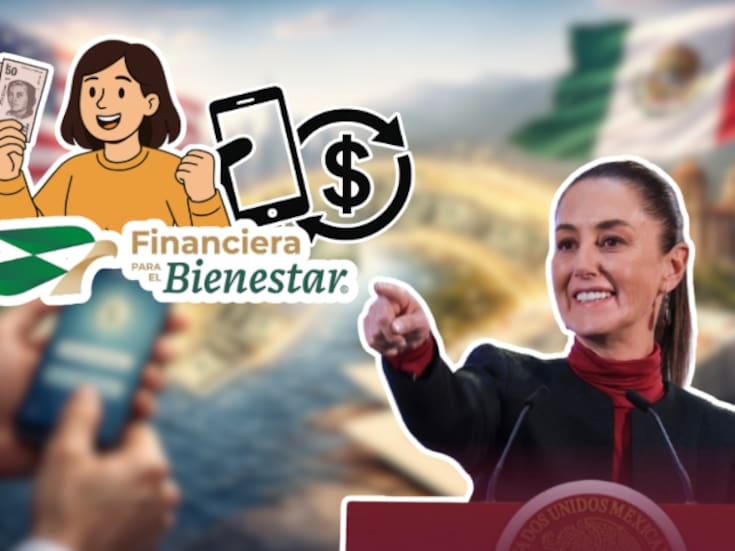 Finabien continua liderando envíos de dinero: más pesos por dólar y menor comisión en transferencias de Estados Unidos a México, informa PROFECO