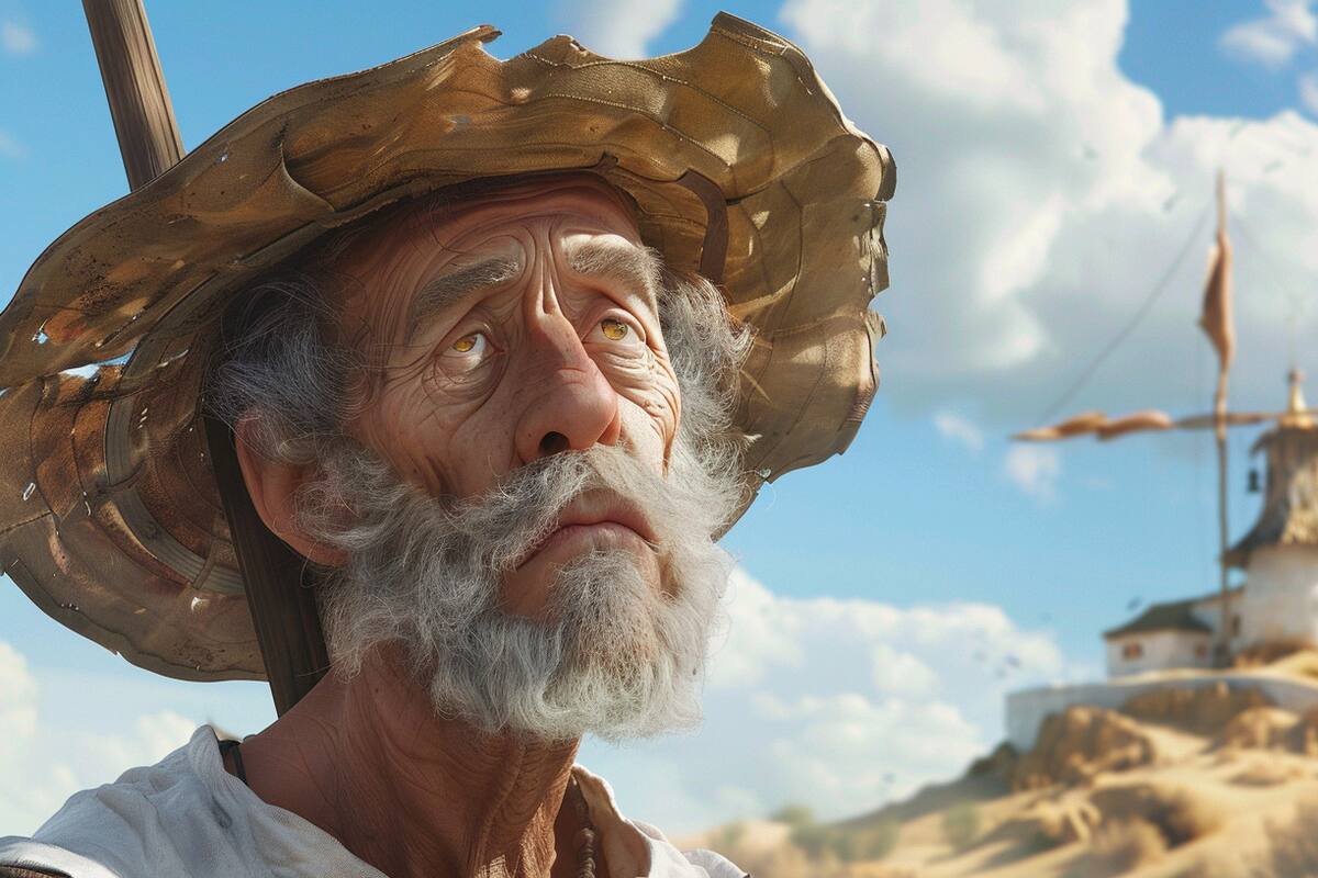 ¿Qué es y en qué consiste el síndrome de Don Quijote?