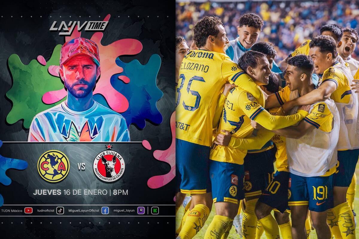 ¿Cómo ver? Miguel Layún transmitirá todos los partidos de local del América