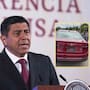 Salomón Jara admite que la Fiscalía de Oaxaca entrega vehículos asegurados a funcionarios y alcaldes