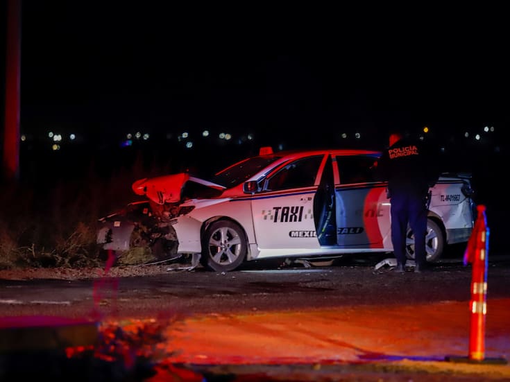 Fatal choque frontal deja dos muertos en la carretera Santa Isabel-Progreso