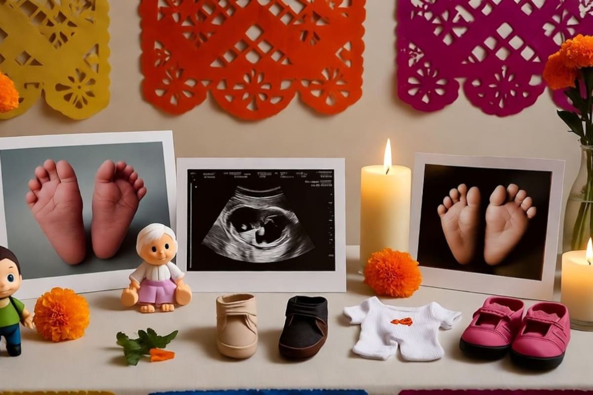 ¿Por qué se recuerda a las almas de los niños que no fueron bautizados el 31 de octubre en México?