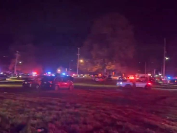 Tiroteo en la Universidad Lincoln deja un muerto y seis heridos durante celebración estudiantil