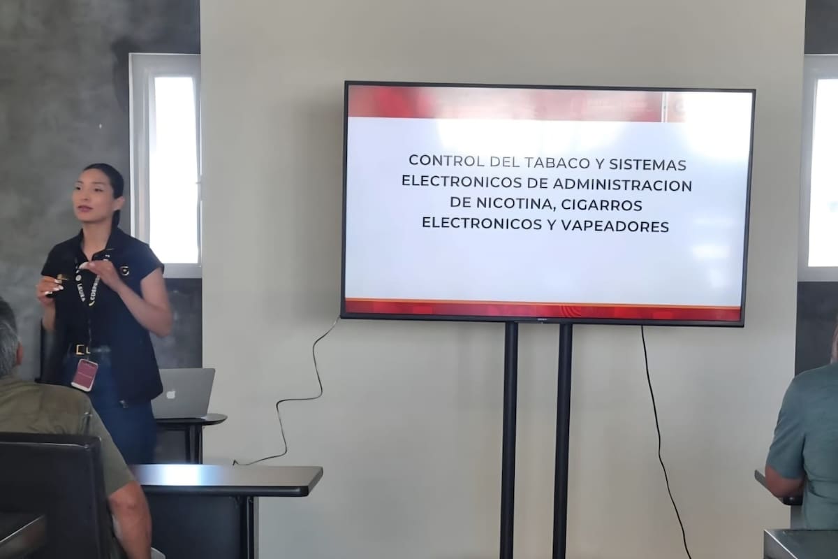 Capacitan a restaurantes del Valle de Guadalupe sobre ley antitabaco