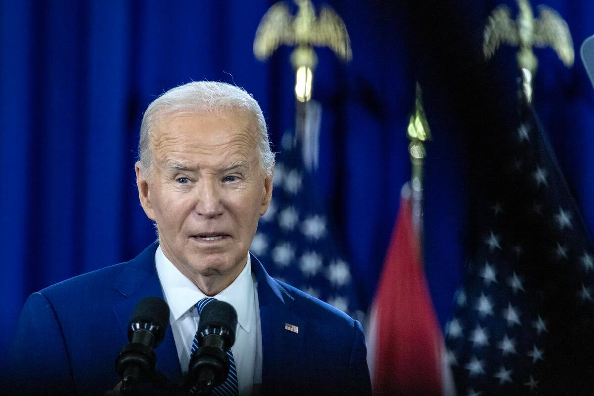 Biden exige a Israel permitir ingreso de la nueva ayuda de Estados Unidos a Gaza