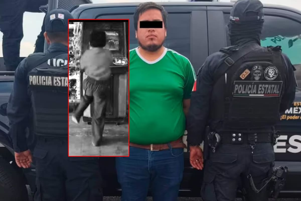 Matan a “Toñito”, de 9 años, mientras jugaba maquinitas en Edomex; arrestan a su vecino como presunto asesino