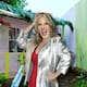 Mariana Ochoa regresa y habitantes conocen El Exilio