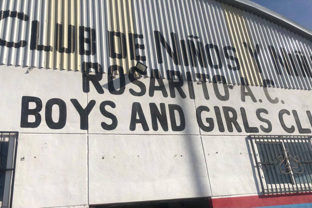 Club de niños y niñas de Rosarito busca combatir el rezago educativo tras la pandemia