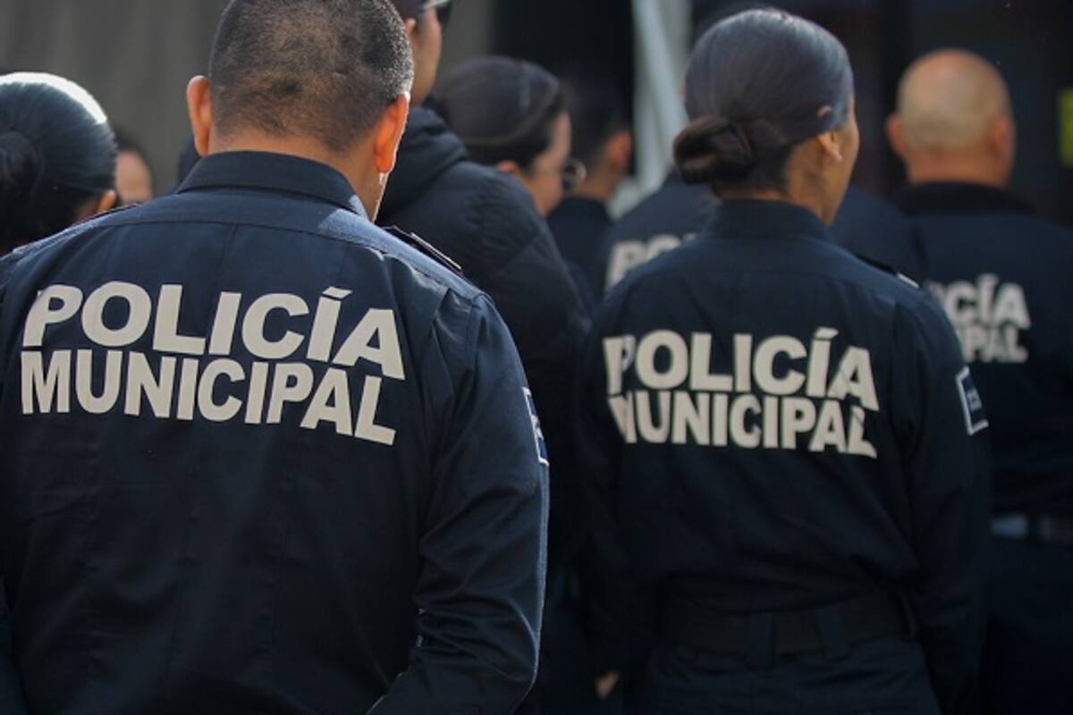 Van 168 policías municipales evaluados ante el C3