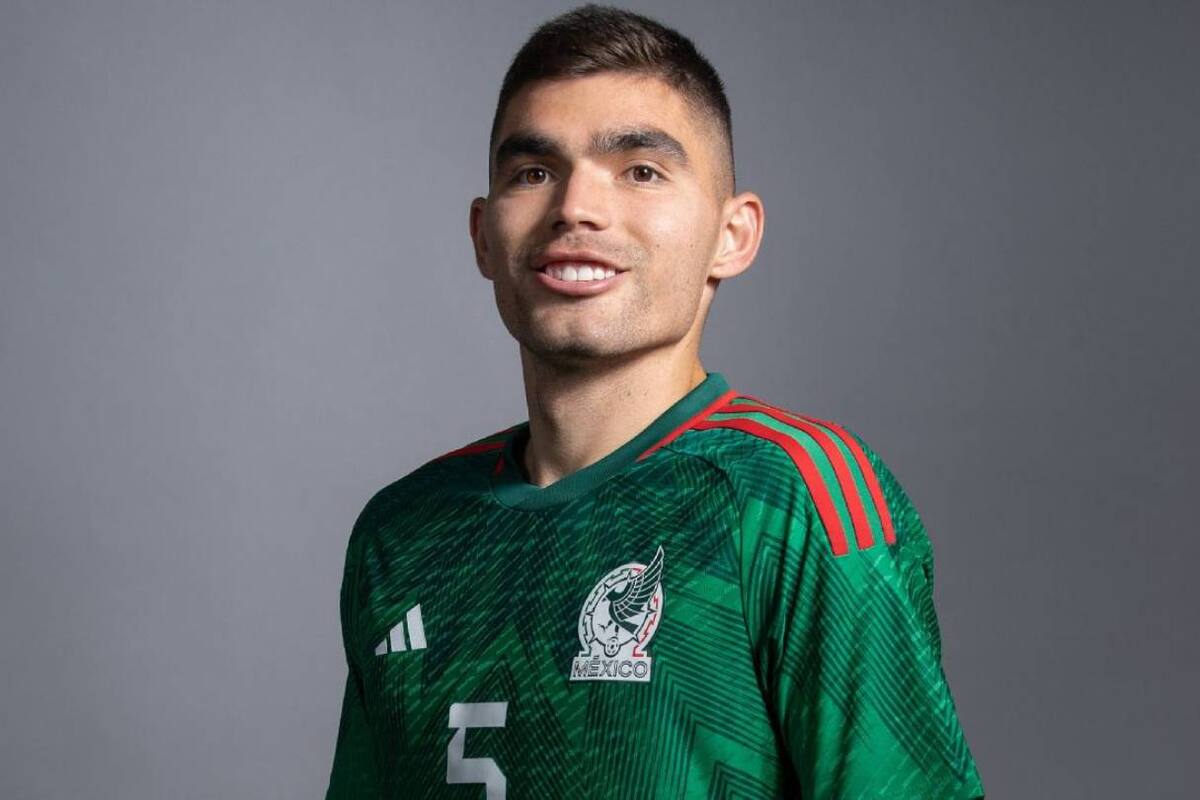 El sonorense Johan Vásquez es pretendido por un grande de Europa