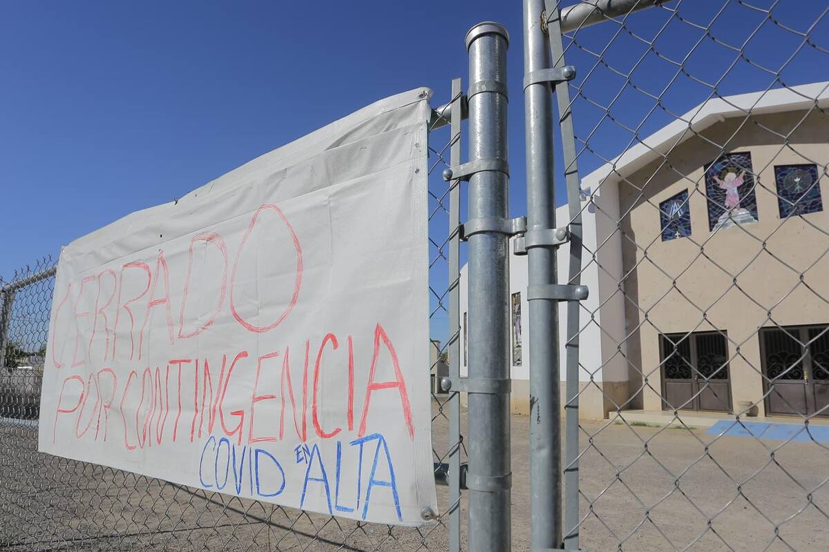 Coronavirus obliga a cerrar las puertas del Santuario del Divino Niño Jesús