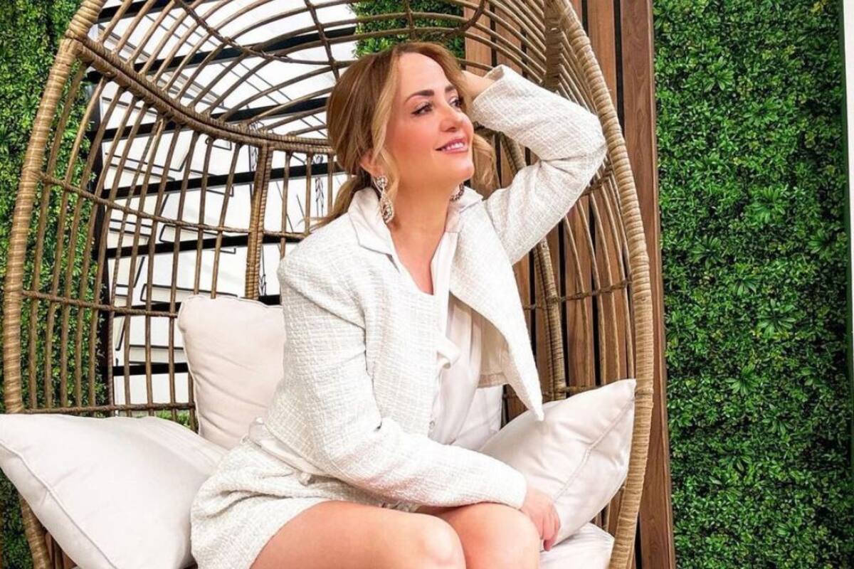 Andrea Legarreta responde a las acusaciones de provocar el despido de una empleada de Televisa