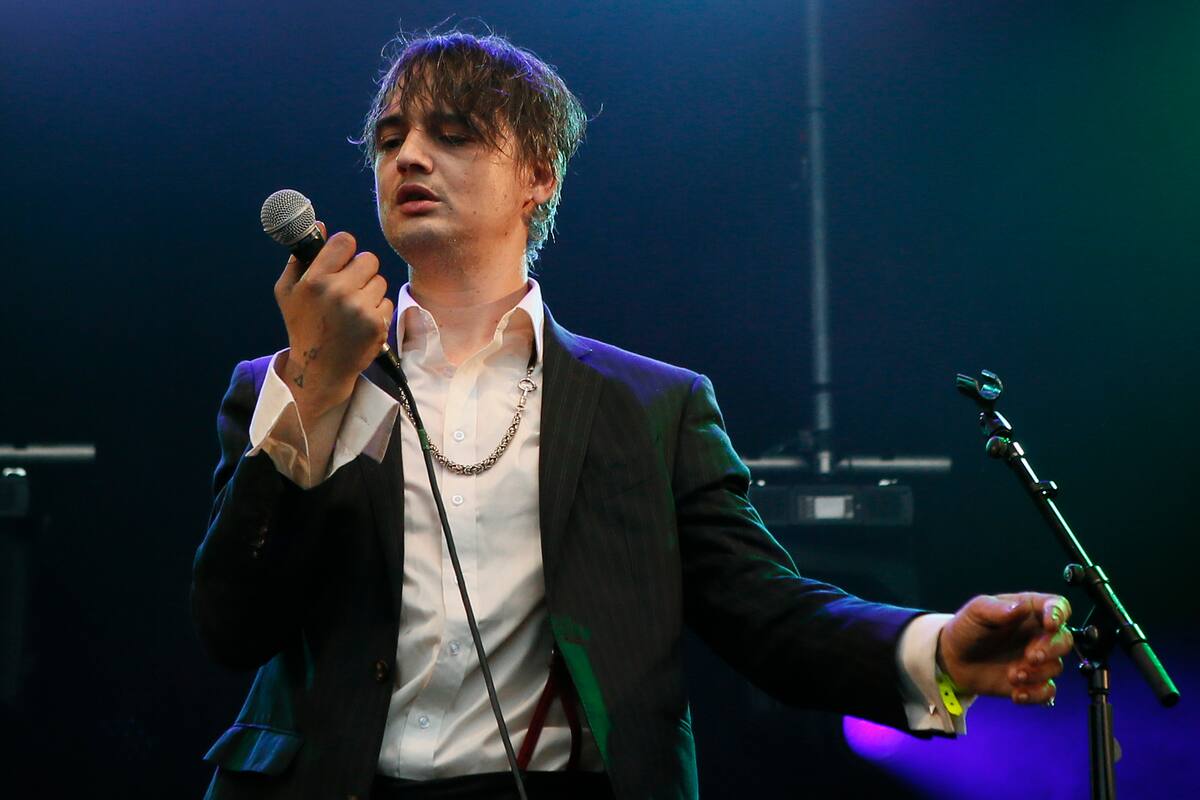 Condenan a Pete Doherty 3 meses de prisión exentos de cumplimiento
