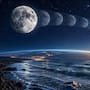 ¿Sabías que la luna se está alejando de la Tierra 3.8 centímetros cada año?