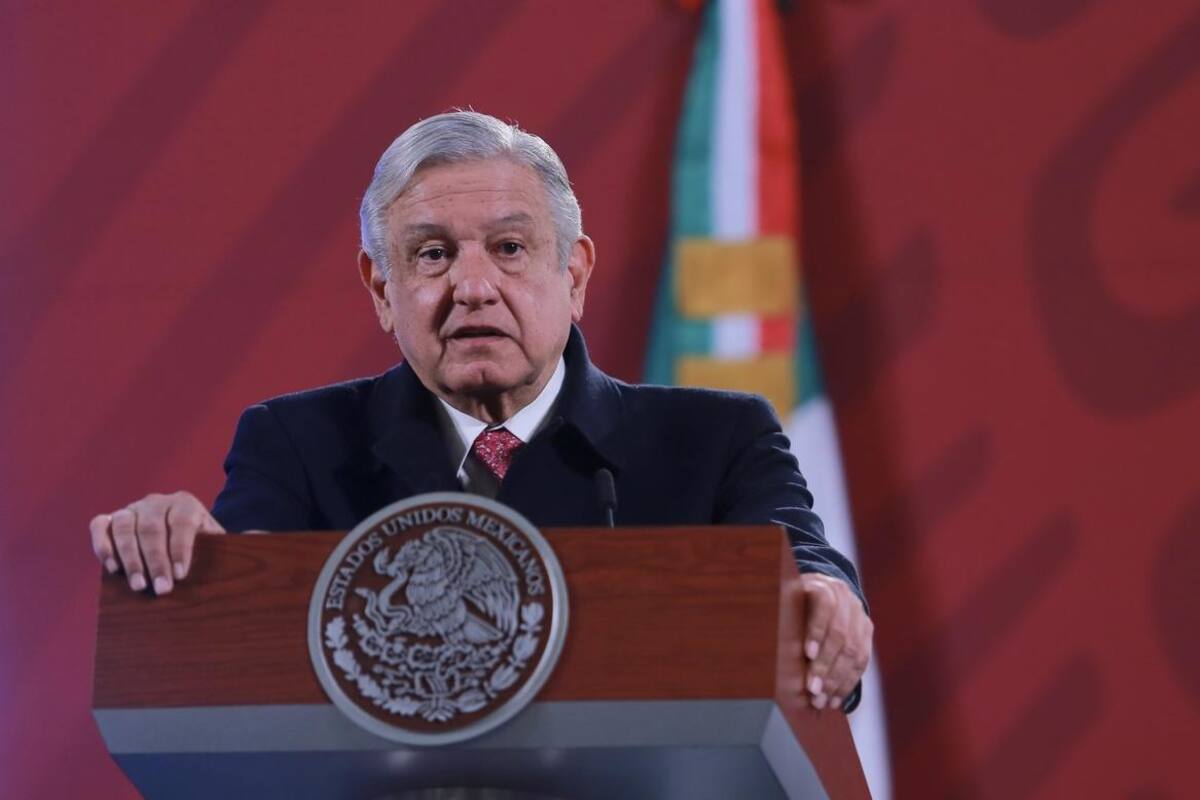 AMLO declina opinar sobre resolución