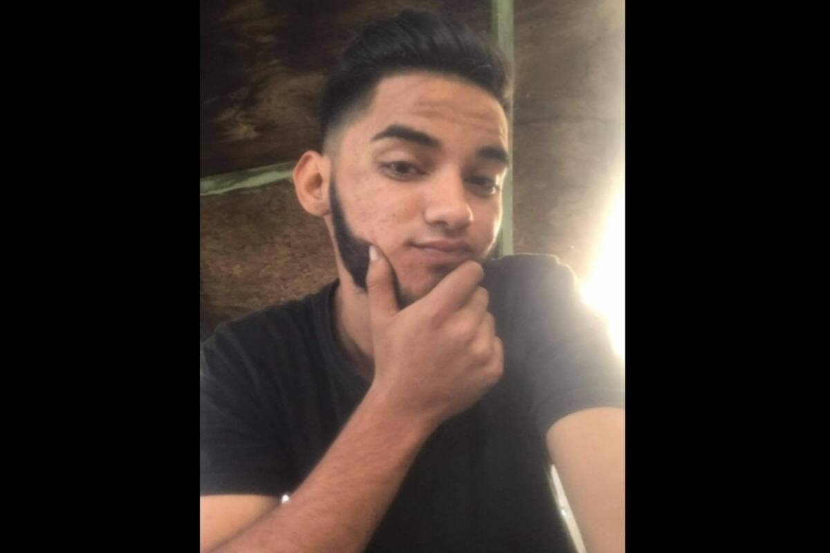 Buscan al joven Antonio Ríos Montoya