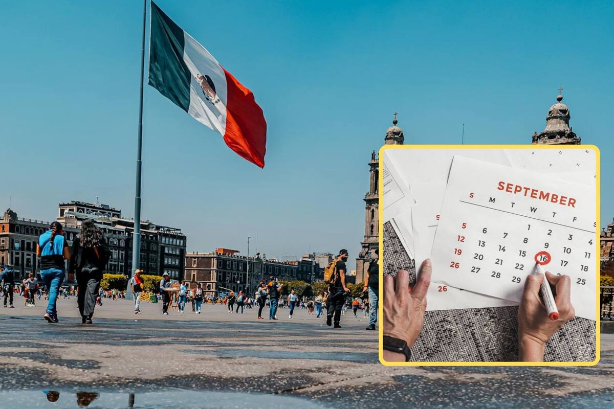 ¿Cuánto deben pagarme por trabajar el 16 de septiembre?