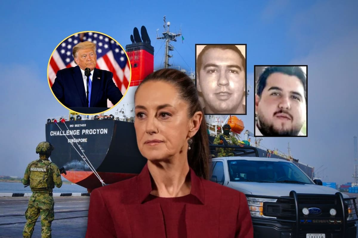 Tras depositar un millón de dólares como fianza en Houston, Rigoberto Brown Cantú, hermano de “El señor de los buques”, enfrentará en libertad su proceso judicial por extorsionar agencias aduaneras e integrar una red criminal con ramificaciones en el huachicol fiscal mexicano