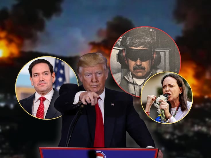 ¿Es legal que EEUU se quede a cargo de Venezuela luego de la intervención militar y política, y la captura de Nicolás Maduro?