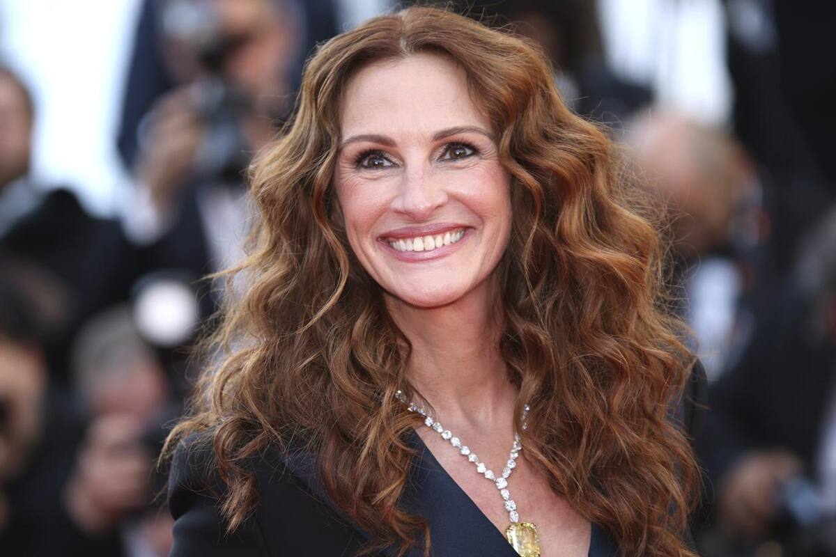 Julia Roberts recibirá homenaje del Museo de la Academia