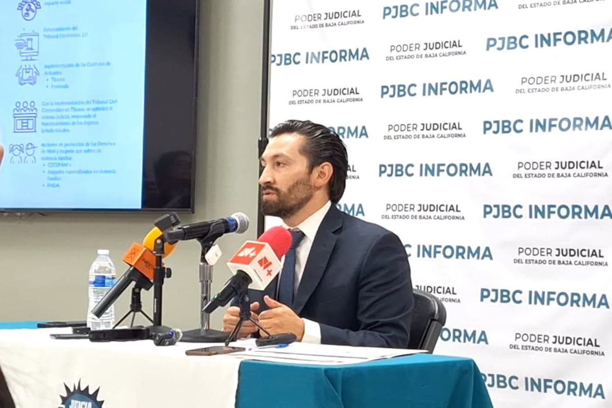 Poder Judicial de Baja California alista 172 nuevos cargos rumbo a su transición