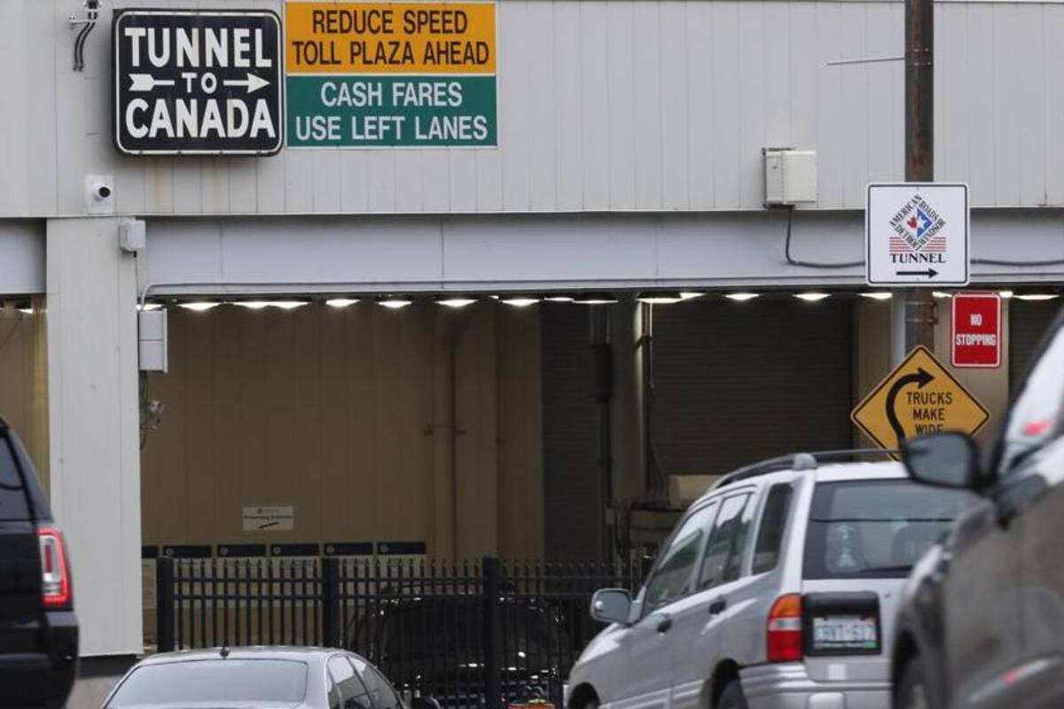 Canadá reabrirá frontera a estadounidenses vacunados a partir del 9 de agosto