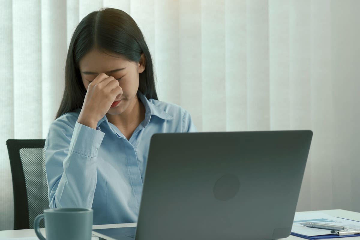 Estos son los trabajos más deprimentes en Estados Unidos, según un nuevo estudio