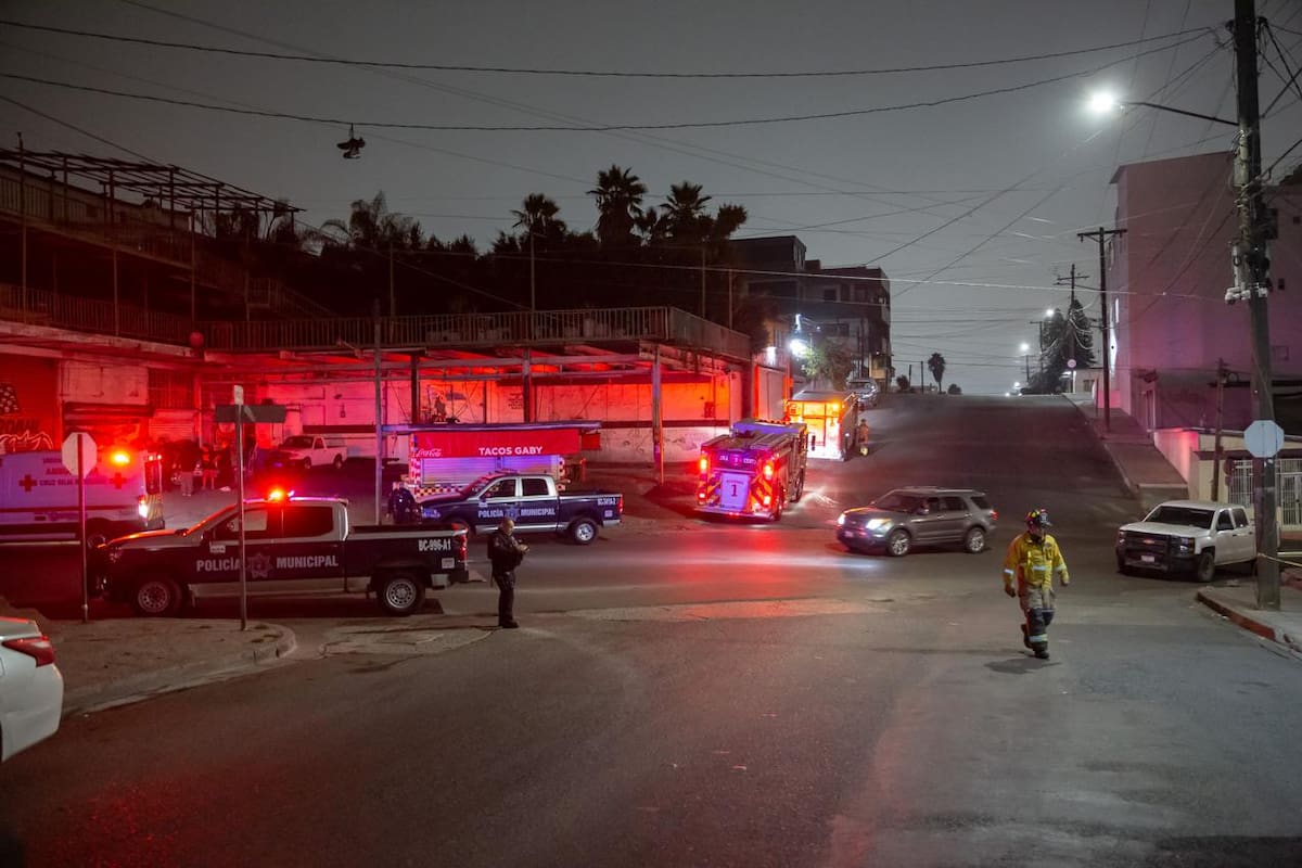 Ataque armado en la colonia Hidalgo deja un muerto y un herido en local de maquinitas