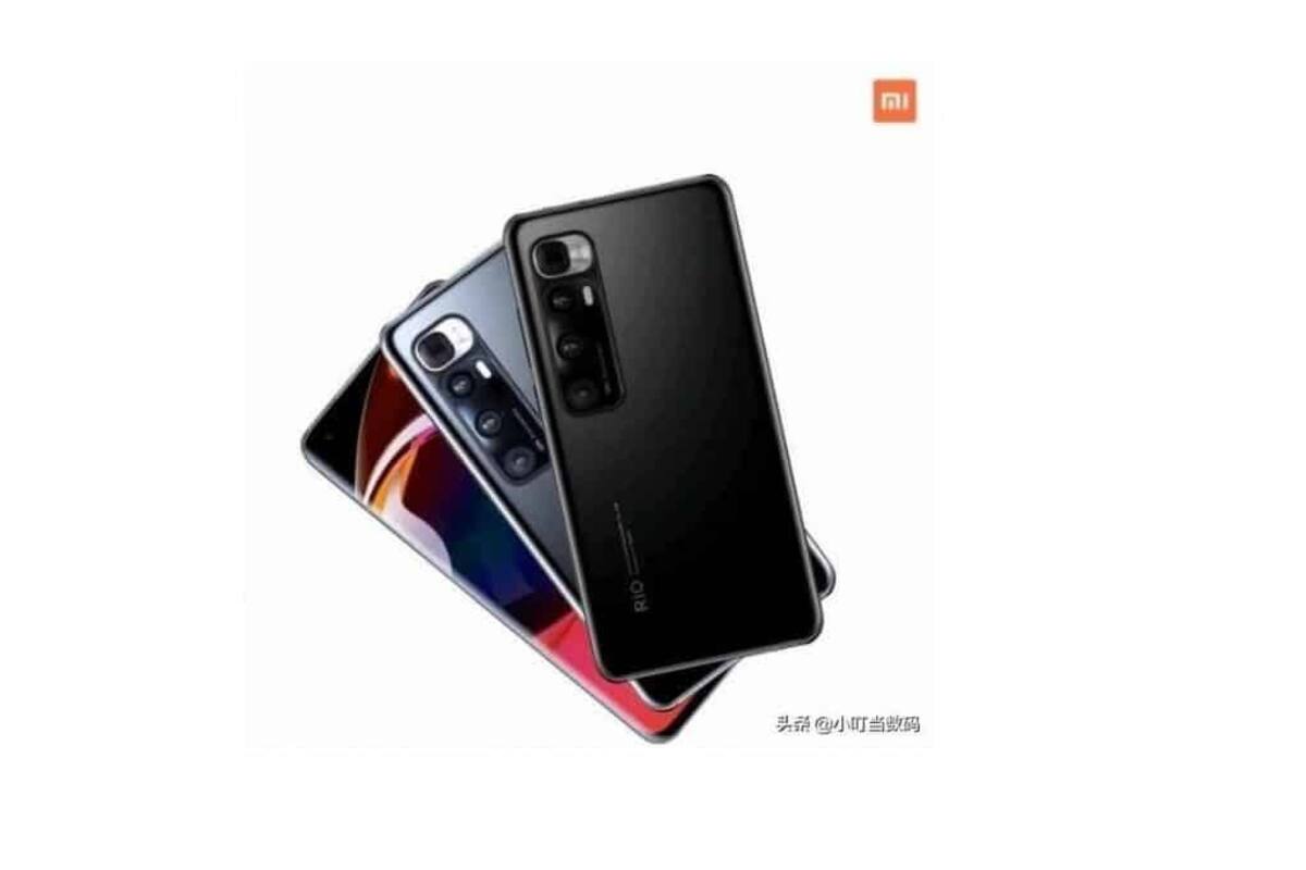 Filtran detalles explícitos sobre el Mi 10 Extreme Edition