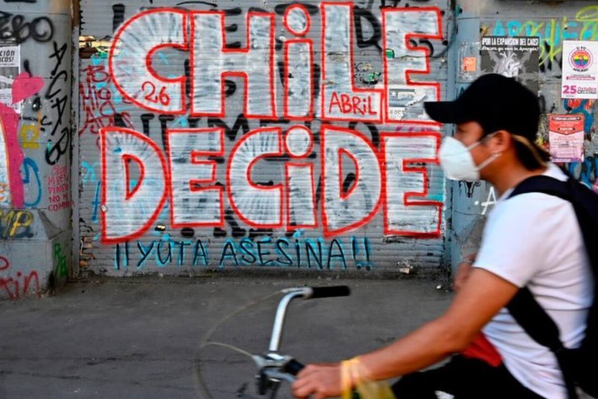 Elecciones en Chile | "El proceso Constituyente es un ejemplo de esperanza para América Latina y el resto del mundo, y puede ser como Escandinavia"