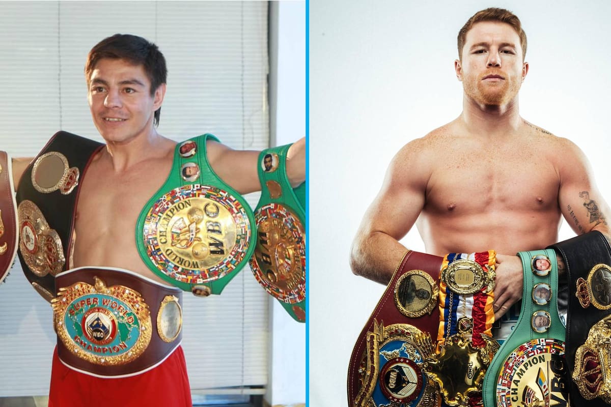 'Travieso' Arce defiende a 'Canelo' de críticas: "No soportan ver su éxito. No sean envidiosos"