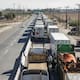 Buscan transportistas recuperarse tras fin de bloqueo