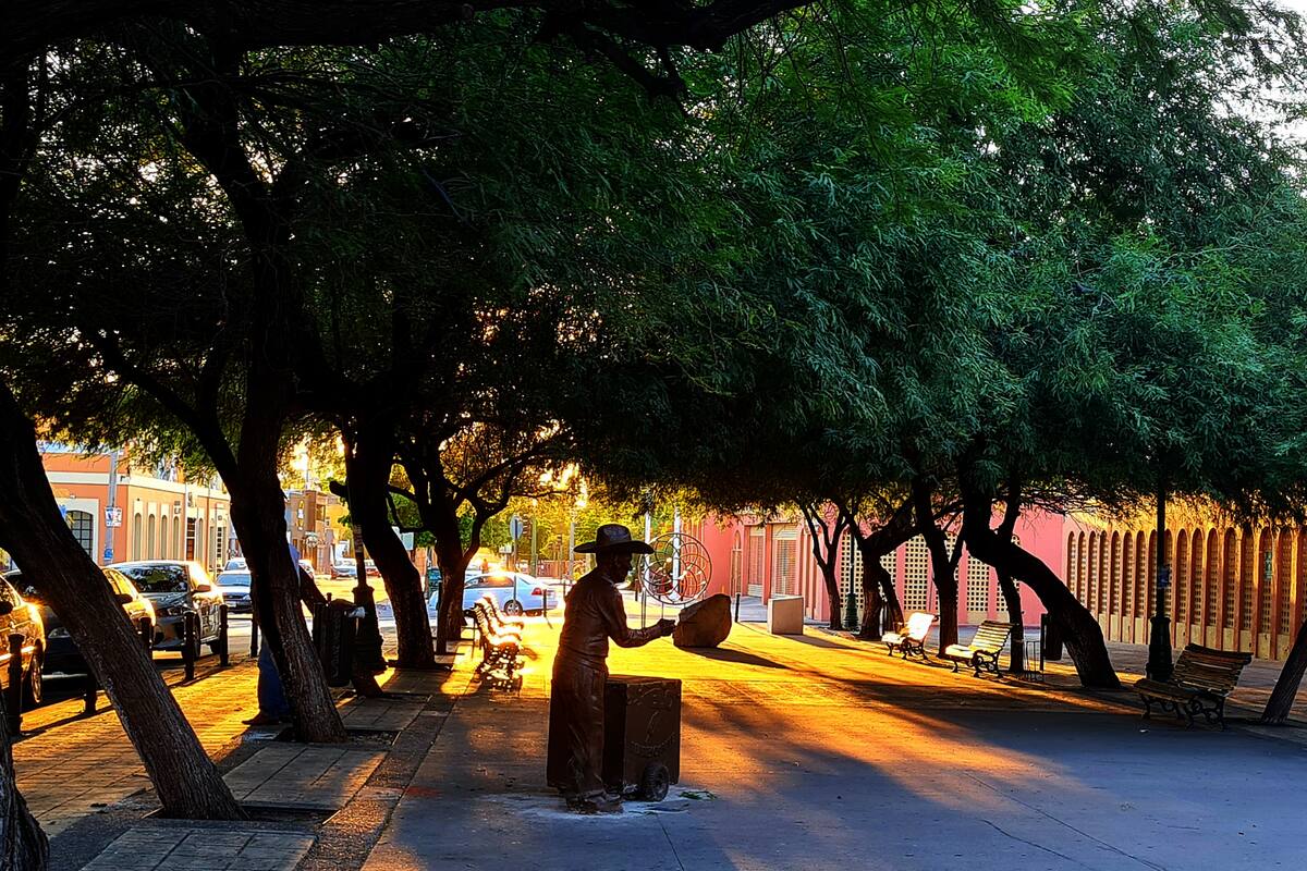 Preparan Turiarte en Plaza Hidalgo de Hermosillo: Un espacio para promover el turismo local