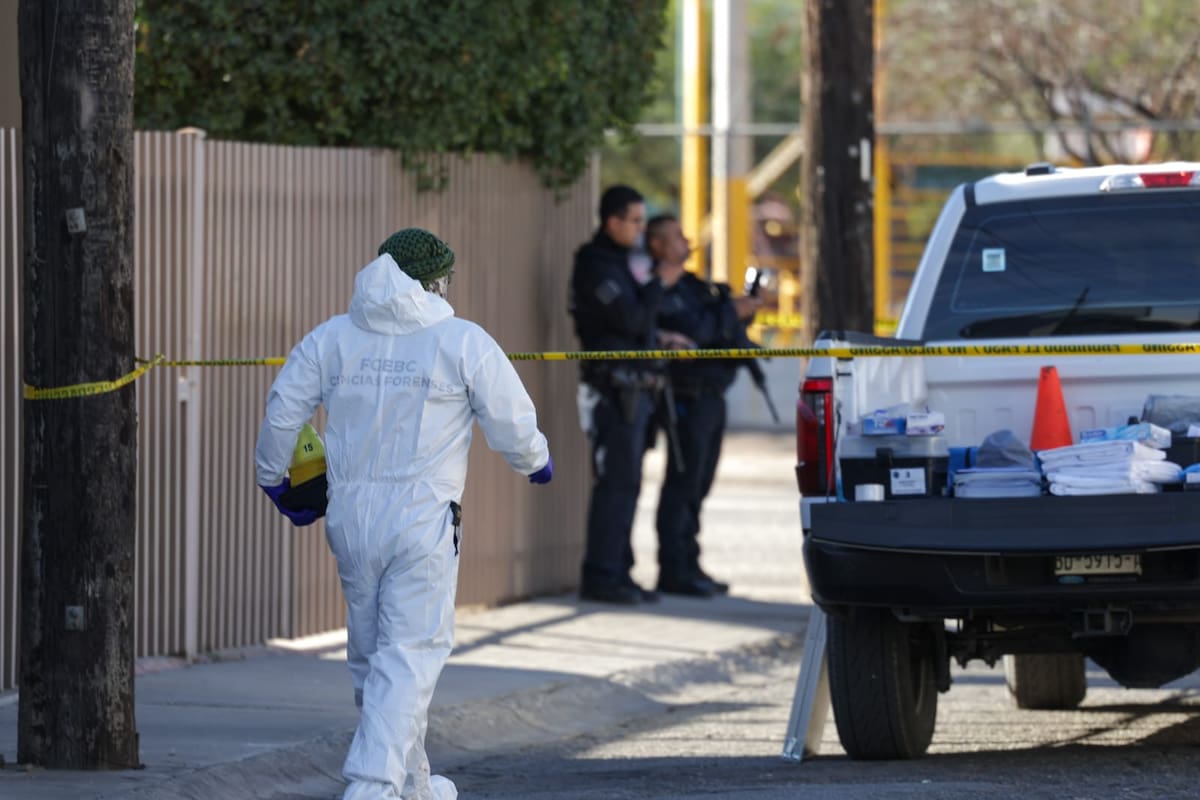Ataque armado deja a tres personas sin vida en una vivienda