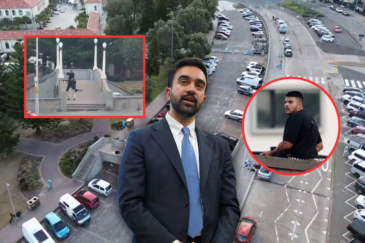 Mamdani condena ataque antisemita en Sídney y garantiza seguridad a judíos en Nueva York